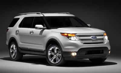 Ford Explorer SUVs