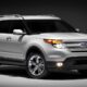 Ford Explorer SUVs