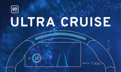 GM Ultra Cruise