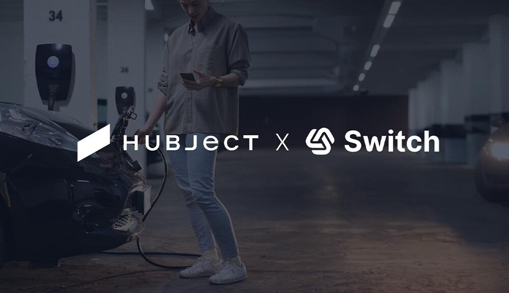 Hubject Switch