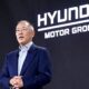 Hyundai Motor Group Executive Chair Euisun Chung