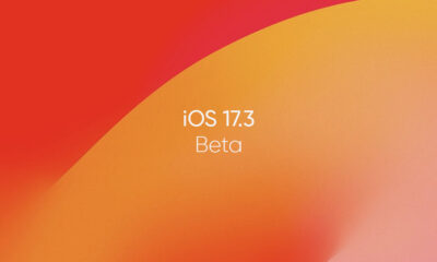 Apple iOS 17.3 beta 3