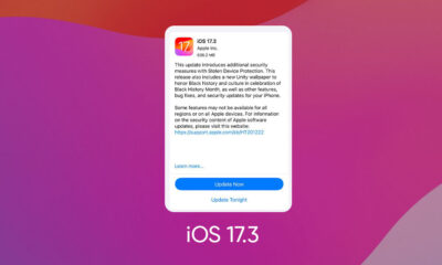 Apple iOS 17.3