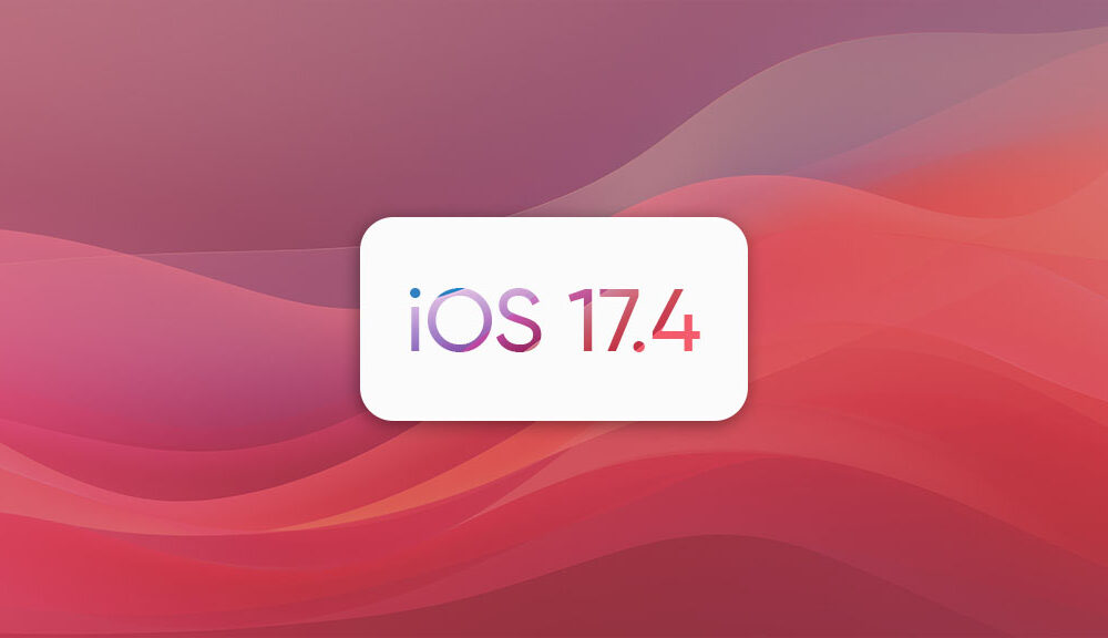 iOS 17.4