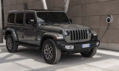 Jeep Wrangler 4xe