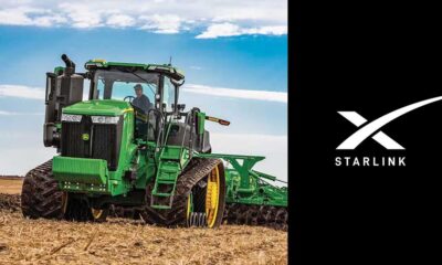 John Deere Starlink