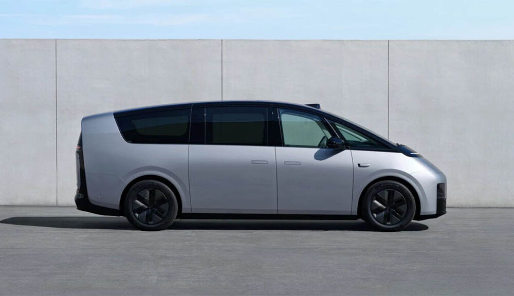 Li Auto MPV