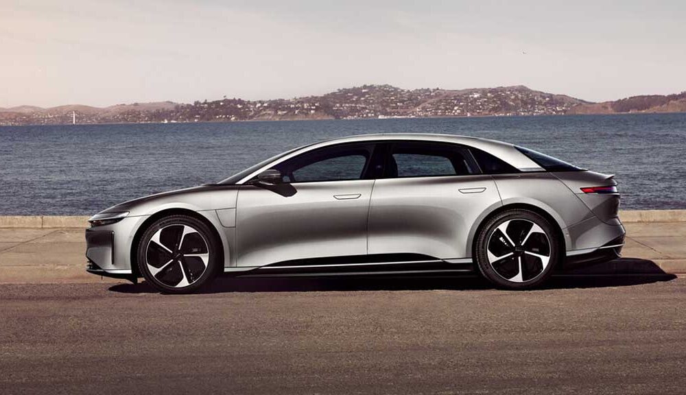 Lucid Air