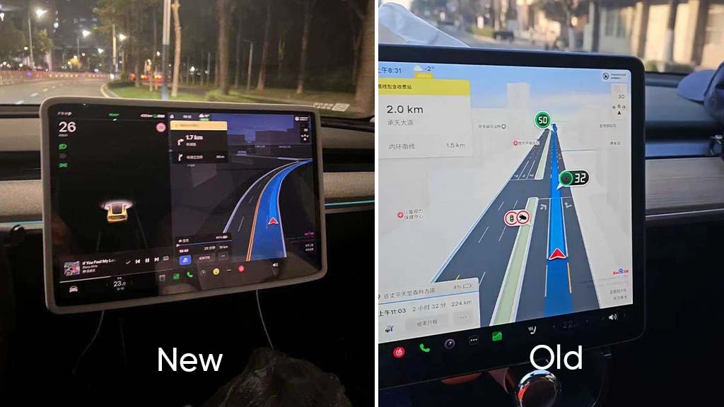 Tesla 3D Map