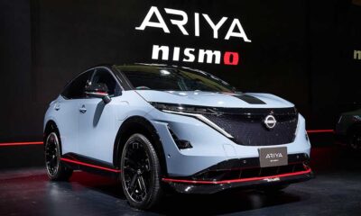 Nissan Ariya NISMO