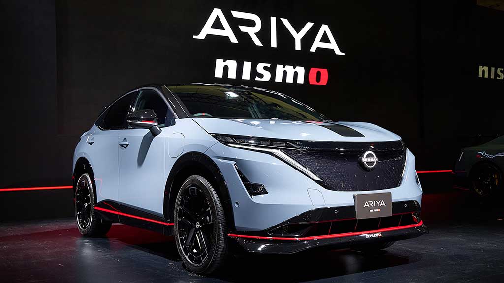 Nissan Ariya NISMO