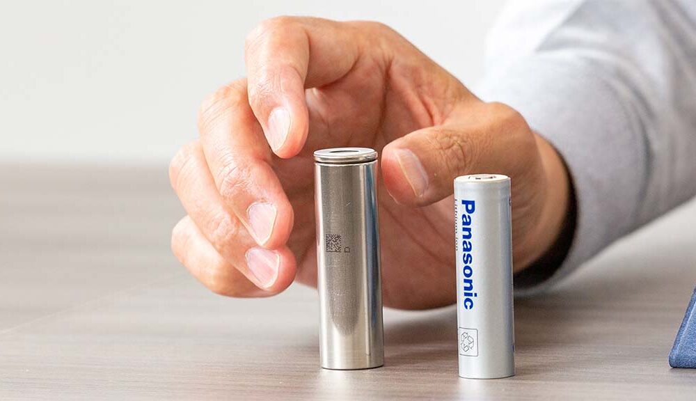 Panasonic Battery