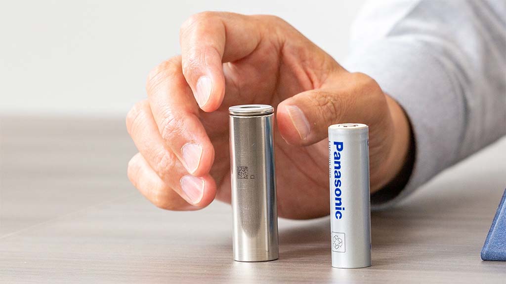 Panasonic Battery