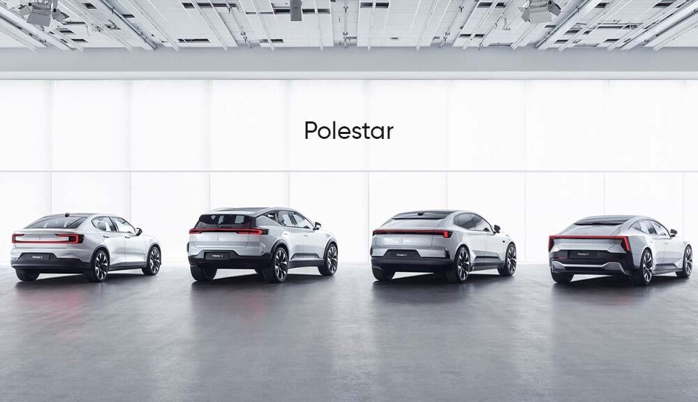 Polestar Electric Vehicles (EVs)