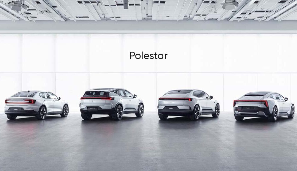 Polestar Electric Vehicles (EVs)