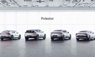 Polestar Electric Vehicles (EVs)