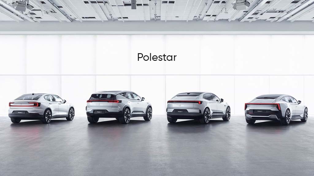 Polestar Electric Vehicles (EVs)