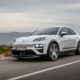 Electric Porsche Macan