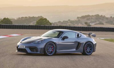 Porsche 718 Cayman GT4 RS