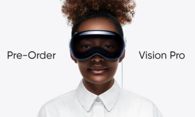 Pre-order Apple Vision Pro