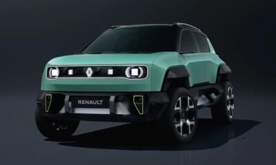 Renault Ampere EV