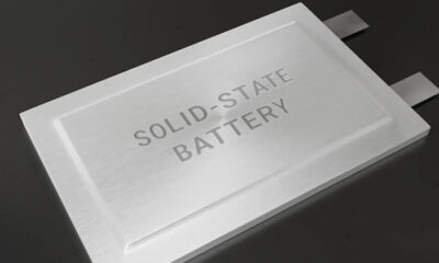 Solid Sate Battery