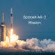 SpaceX AX-3 Mission