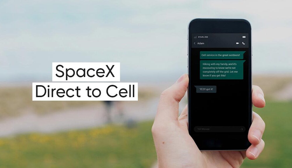 SpaceX Direct to Cell