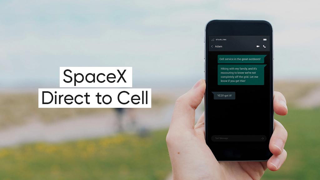 SpaceX Direct to Cell