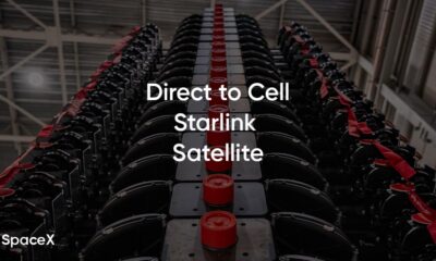 SpaceX Direct to Cell Satellite