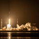 SpaceX Falcon 9 Liftoff