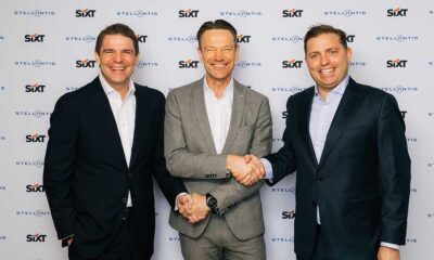 Stellantis and SIXT partnership