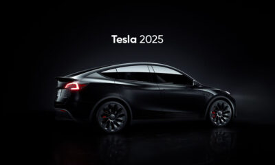 Tesla 2025