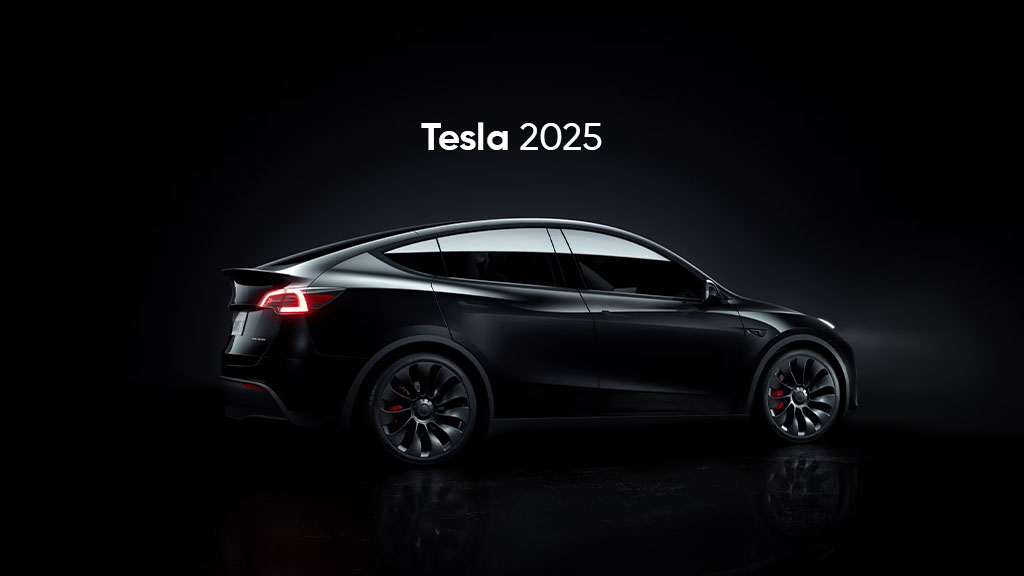 Tesla 2025
