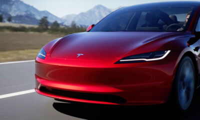 Tesla Model 3 Electric Vehicle (EV)