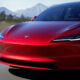 Tesla Model 3 Electric Vehicle (EV)