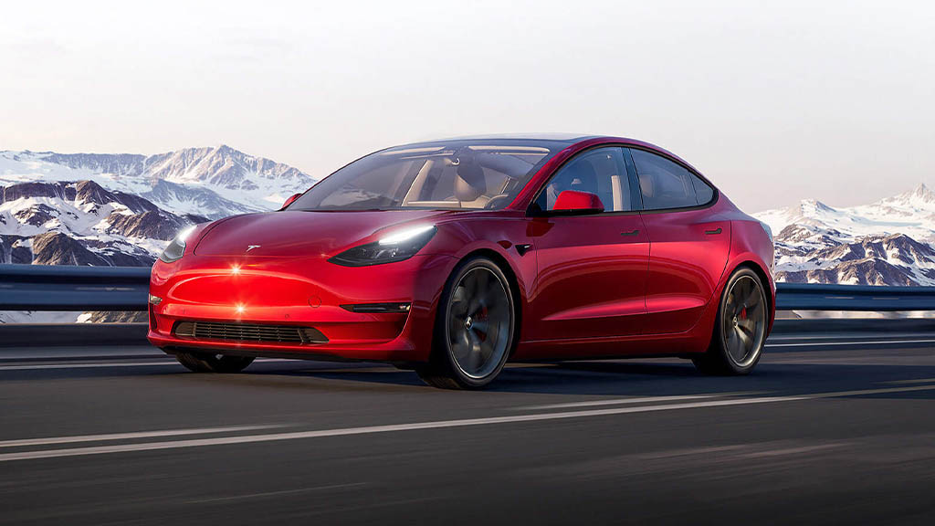 Tesla Model 3