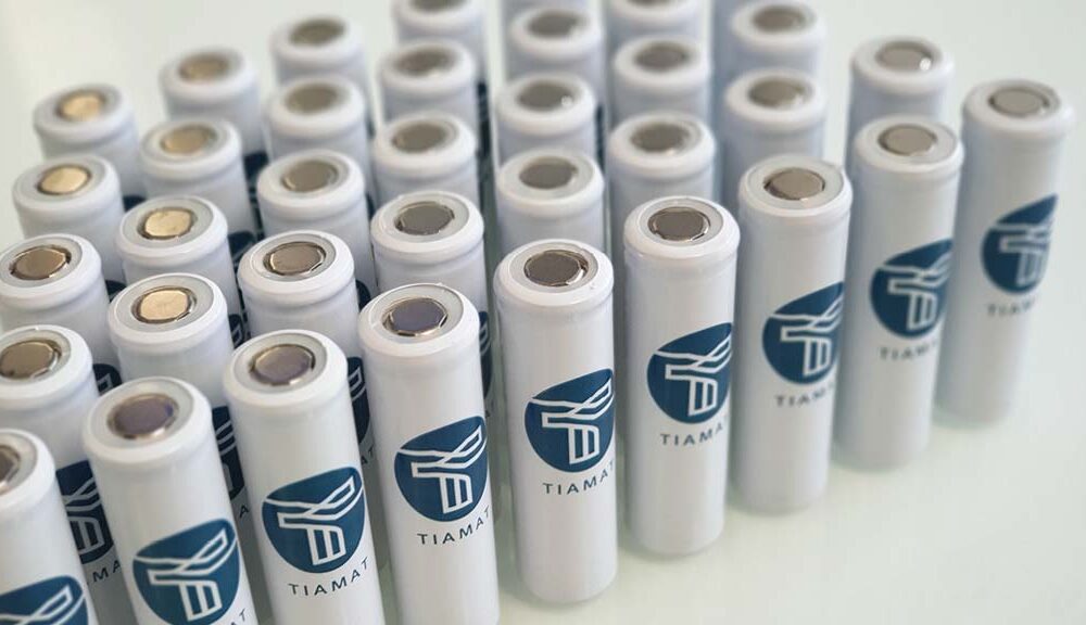 Tiamat Sodium-Ion Battery