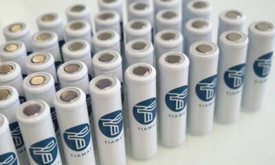 Tiamat Sodium-Ion Battery