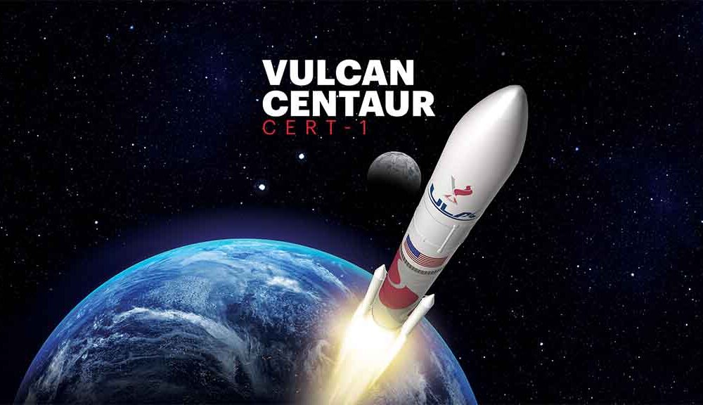 ULA Vulcan Centaur Mission