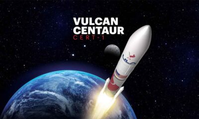 ULA Vulcan Centaur Mission