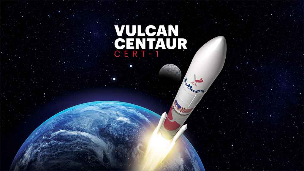 ULA Vulcan Centaur Mission