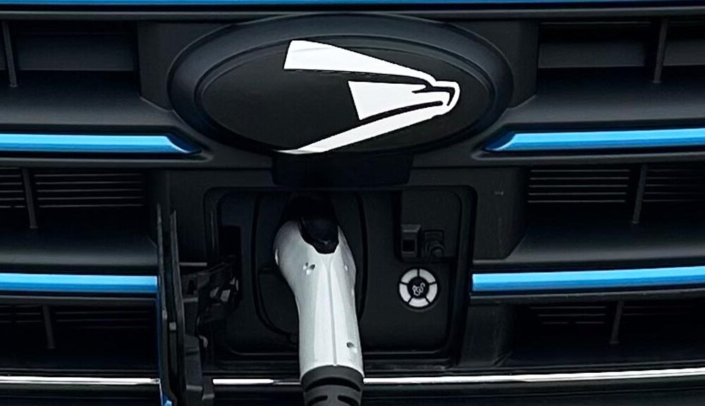 U.S. Postal Service (USPS) Electric Vehicle (EV) charger