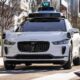 Waymo Driverless Car