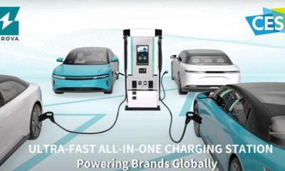 Zerova EV Charging solutions