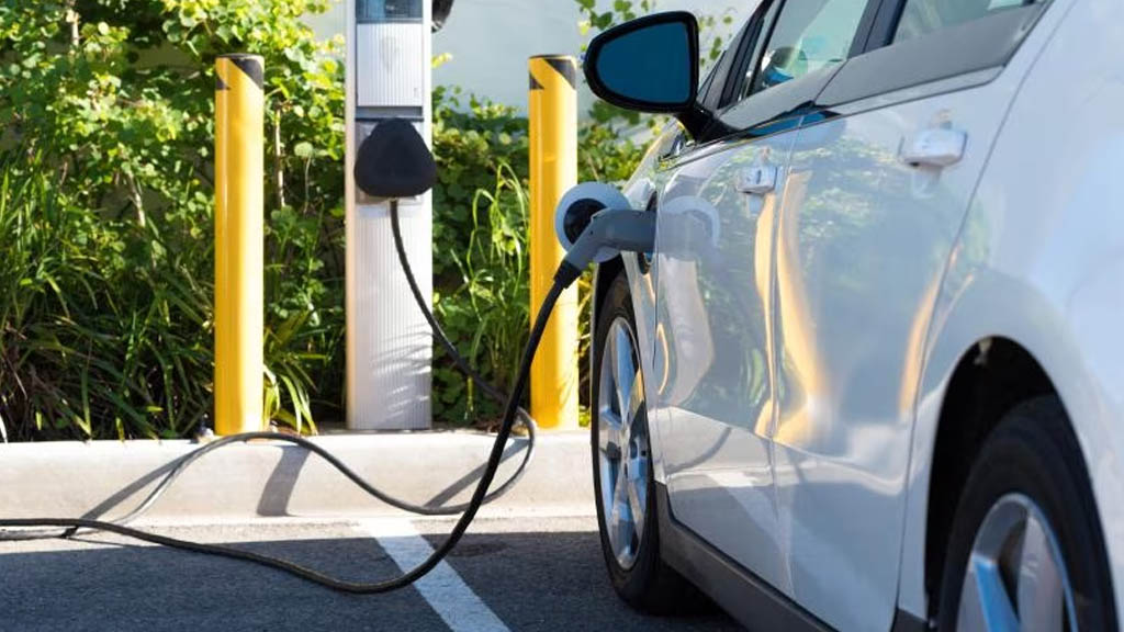 Electric Vehicle Charging