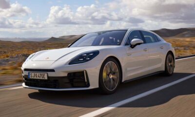 Porsche Panamera 4 E-Hybrid