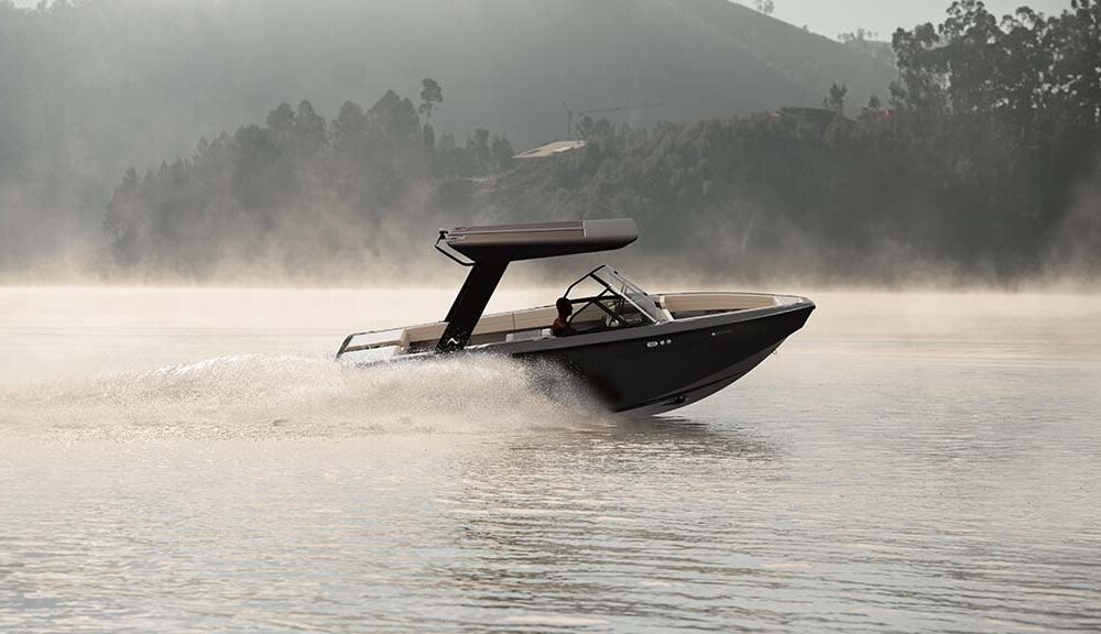 Arc Sport Electric Boat