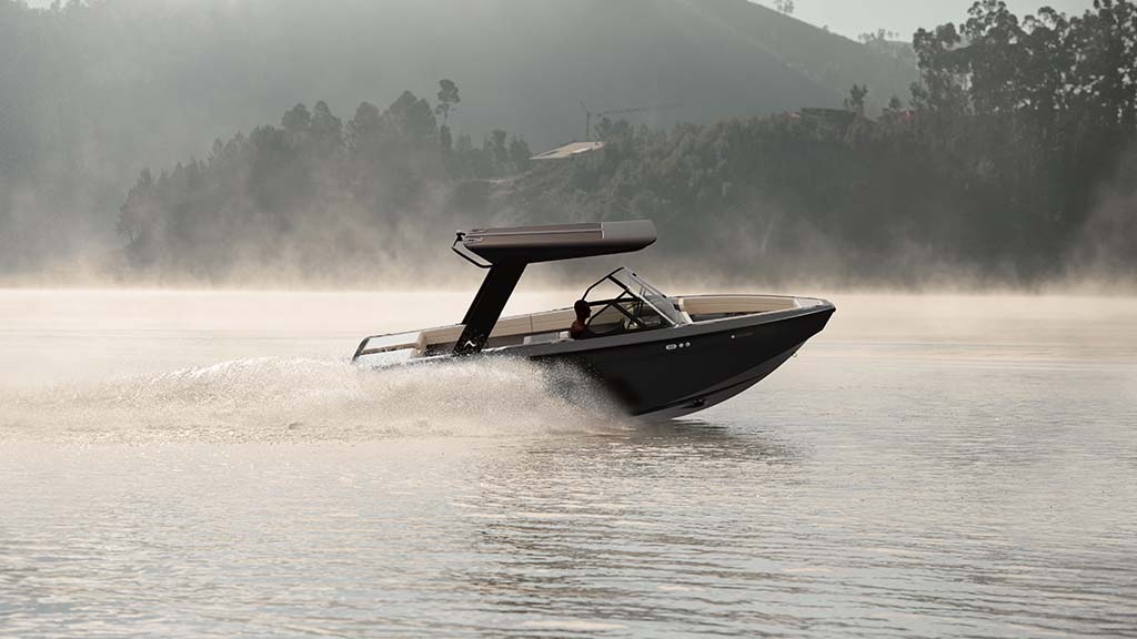 Arc Sport Electric Boat