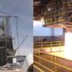 Blue Origin BE-4 Static Fire test